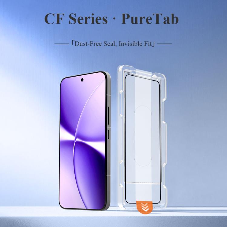 For Redmi Turbo 5 5G / Poco X8 Pro 5G LeReach CF Series PureTab Version HD Phone Tempered Film
