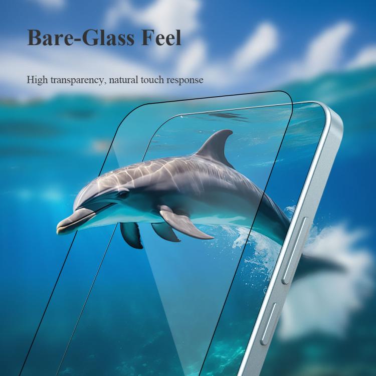 For Redmi Note 15 Pro 5G Global 163.6 LeReach CF Series PureTab Version HD Phone Tempered Film