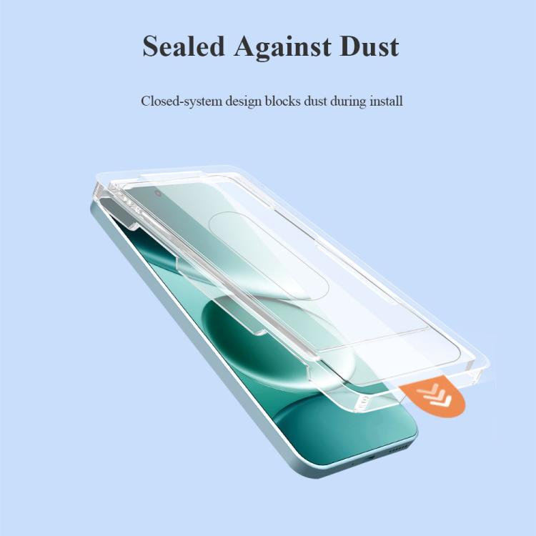 For Redmi Note 15 Pro 5G Global 163.6 LeReach CF Series PureTab Version HD Phone Tempered Film