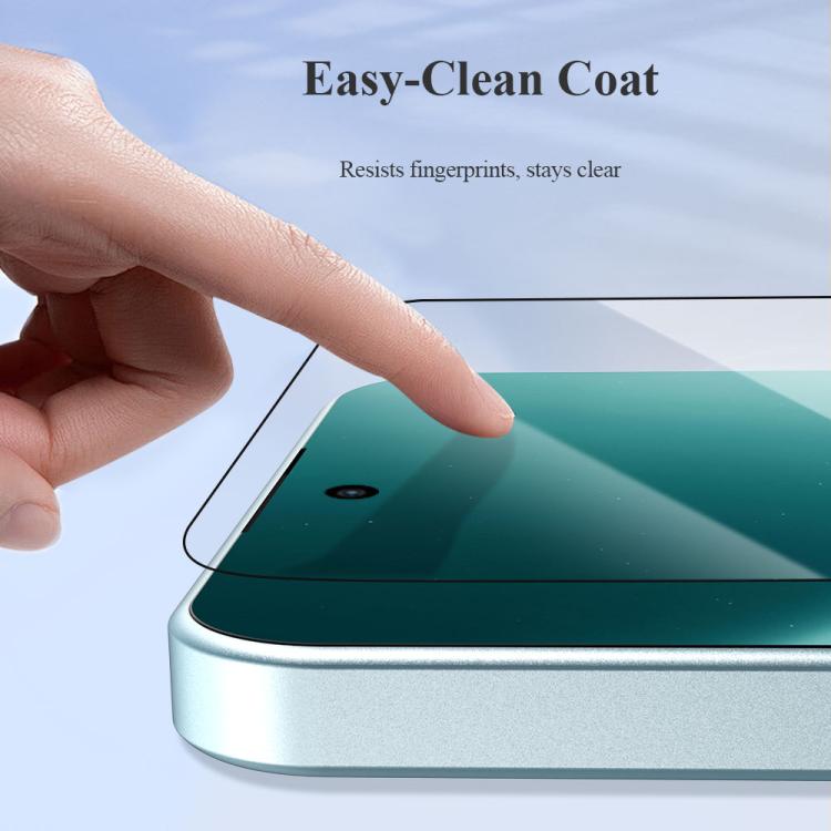 For Redmi Note 15 Pro 5G Global 163.6 LeReach CF Series PureTab Version HD Phone Tempered Film