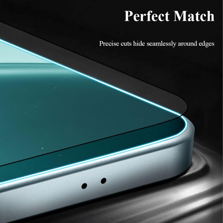 For Redmi Note 15 Pro 5G Global 163.6 LeReach CF Series PureTab Version HD Phone Tempered Film
