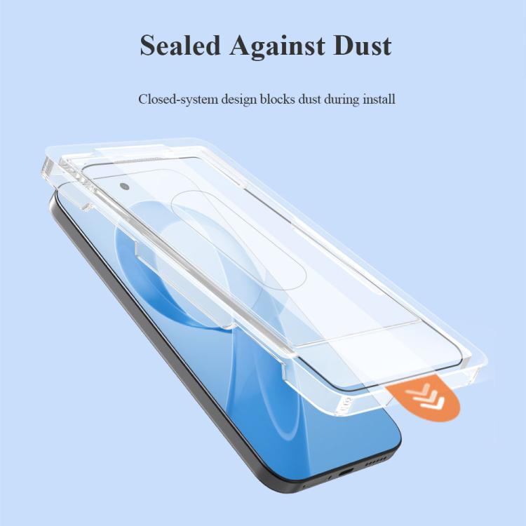 For Redmi K90 / Poco F8 Pro 5G LeReach CF Series PureTab Version HD Phone Tempered Film
