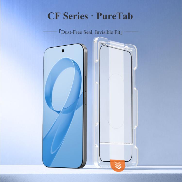 For Redmi K90 / Poco F8 Pro 5G LeReach CF Series PureTab Version HD Phone Tempered Film