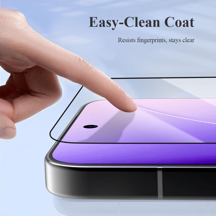 For Redmi Turbo 5 Max 5G 2pcs/Set LeReach CF Series PureTab Version HD Phone Tempered Film