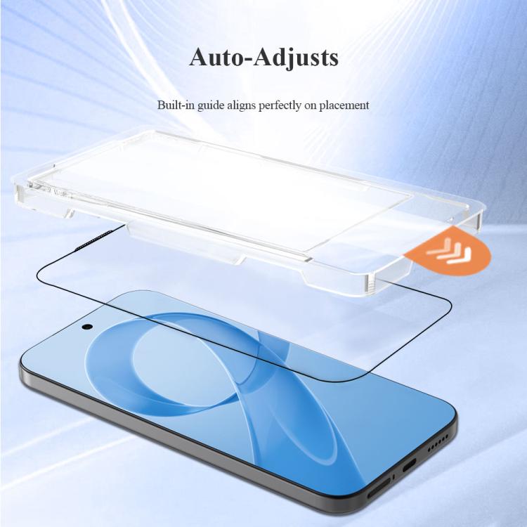 For Redmi K90 Pro Max / Poco F8 Ultra 2pcs/Set LeReach CF Series PureTab Version HD Phone Tempered Film