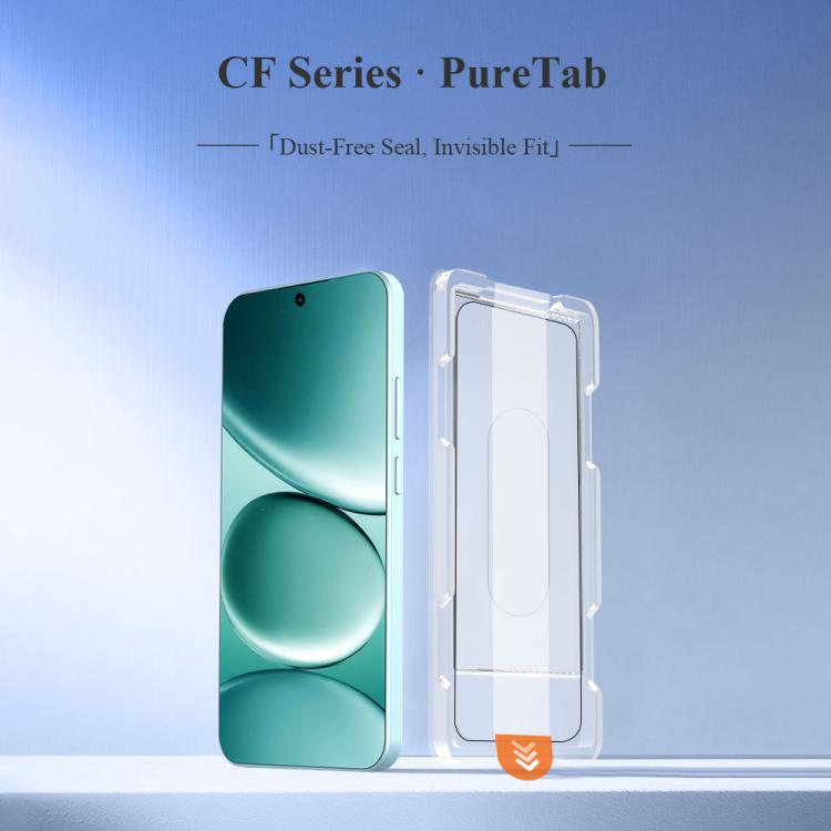 For Redmi Note 15 Pro 5G Global 163.6 2pcs/Set LeReach CF Series PureTab Version HD Phone Tempered Film