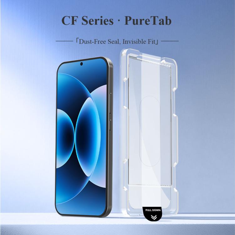 For  Xiaomi 17 Pro Max LeReach CF Series PureTab Version HD Phone Tempered Film