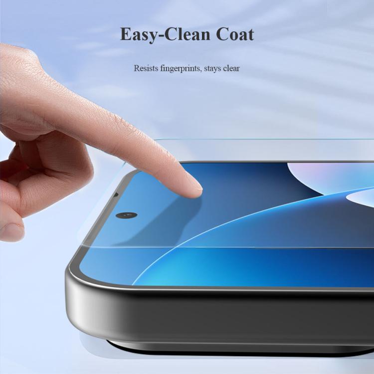 For  Xiaomi 17 Pro Max LeReach CF Series PureTab Version HD Phone Tempered Film