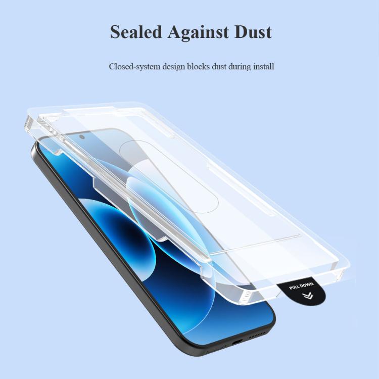 For  Xiaomi 17 Pro Max LeReach CF Series PureTab Version HD Phone Tempered Film