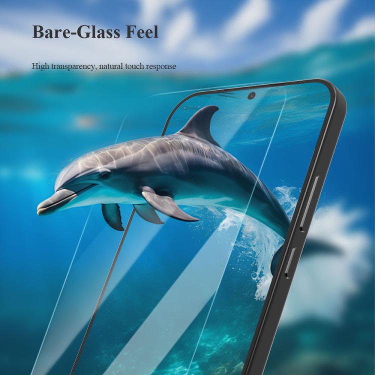 For  Xiaomi 17 Pro Max LeReach CF Series PureTab Version HD Phone Tempered Film