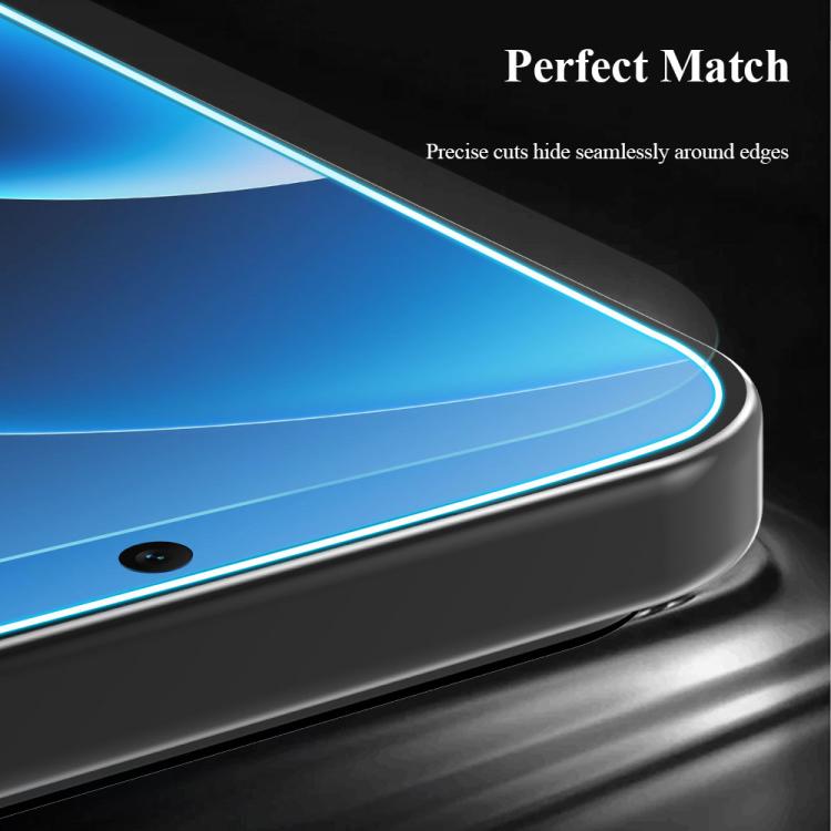 For  Xiaomi 17 Pro Max 2pcs/Set LeReach CF Series PureTab Version HD Phone Tempered Film
