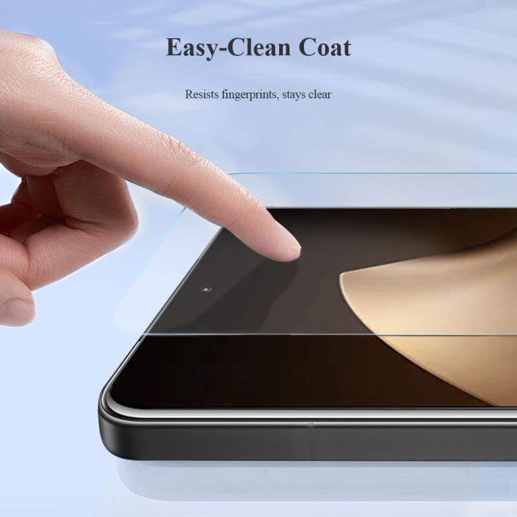 For Xiaomi 15T 5G / 15T Pro 5G  LeReach CF Series PureTab Version HD Phone Tempered Film - Transparent