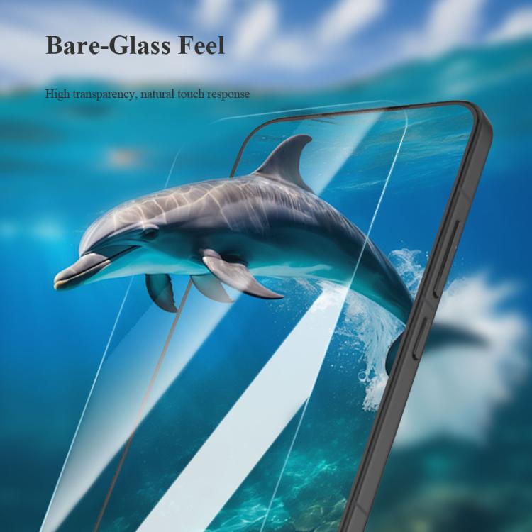 For Xiaomi 15T 5G / 15T Pro 5G  LeReach CF Series PureTab Version HD Phone Tempered Film - Transparent