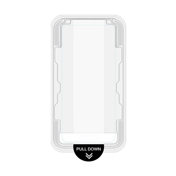 For iPhone 17e / 16e / 13 / 13 Pro / 14 LeReach CF Series PureTab Version HD Phone Tempered Film
