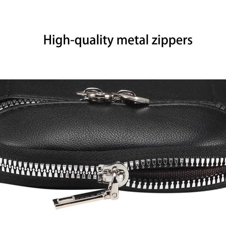 Mini Lambskin Texture Crossbody Phone Bag