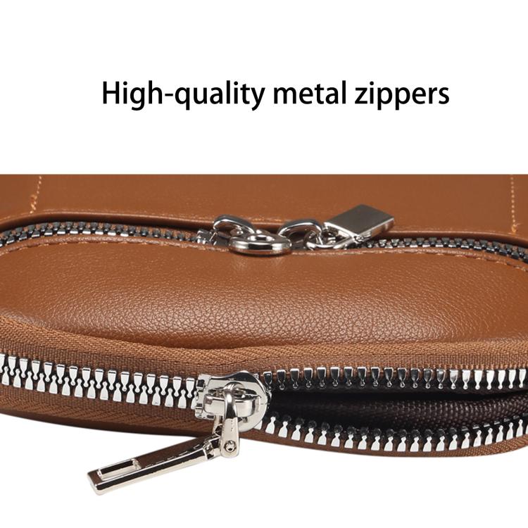 Mini Lambskin Texture Crossbody Phone Bag