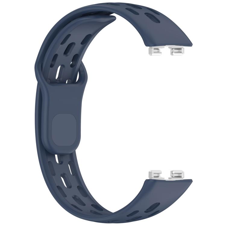 For Huawei Band 10 / 9 / 8 Honeycomb Hole Breathable TPU Watch Band