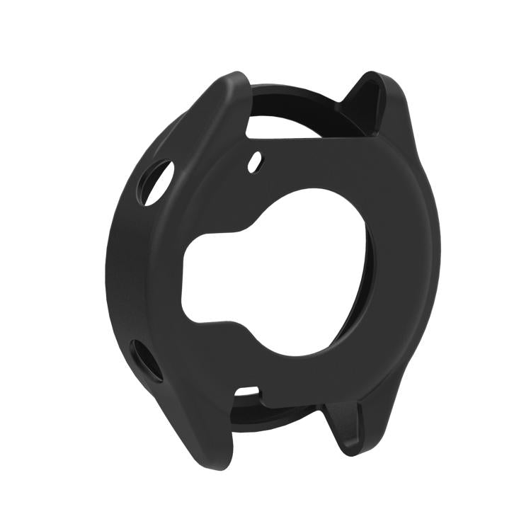 For Garmin Forerunner 570 47mm Soft Silicone Watch Protective Case