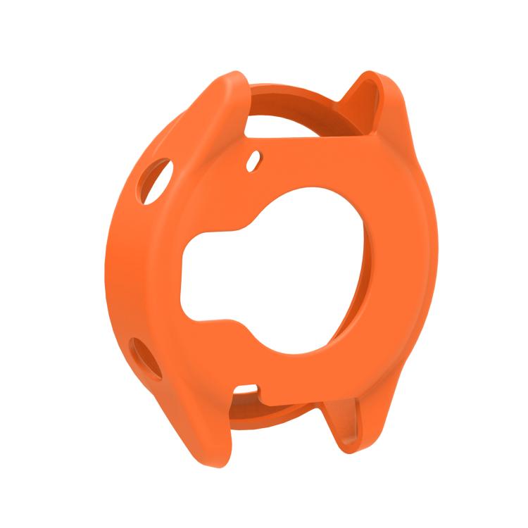 For Garmin Forerunner 570 47mm Soft Silicone Watch Protective Case