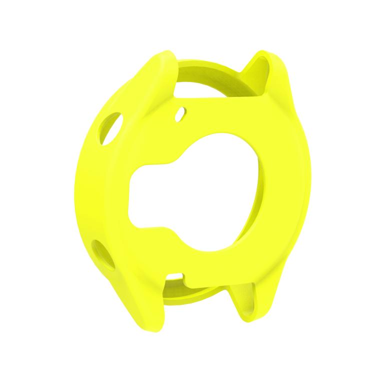 For Garmin Forerunner 570 47mm Soft Silicone Watch Protective Case