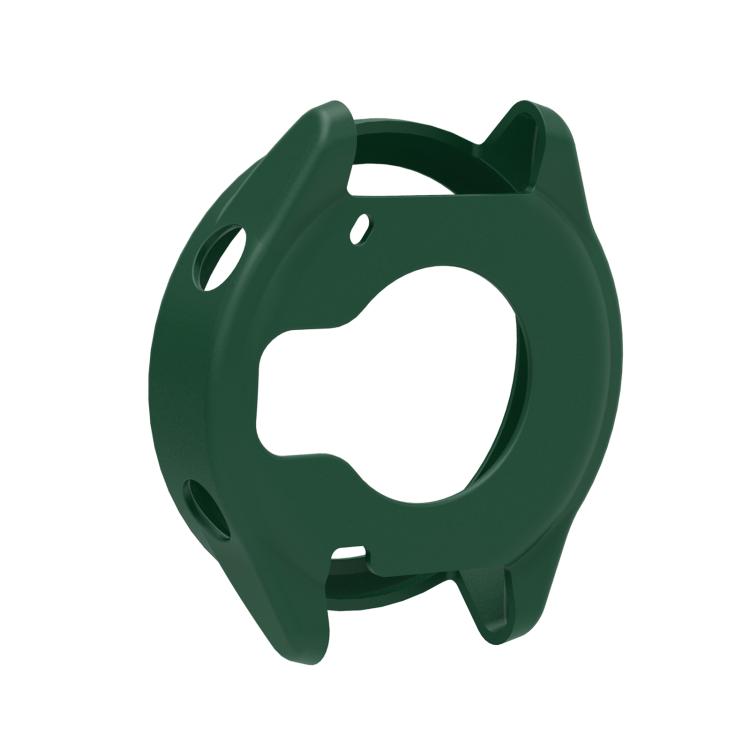 For Garmin Forerunner 570 42mm Soft Silicone Watch Protective Case