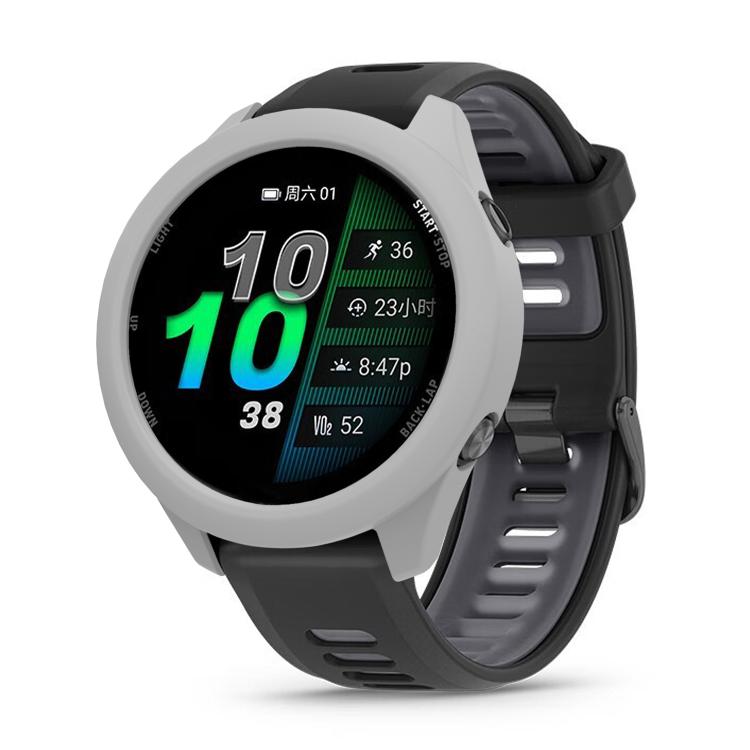 For Garmin Forerunner 970 Soft Silicone Watch Protective Case