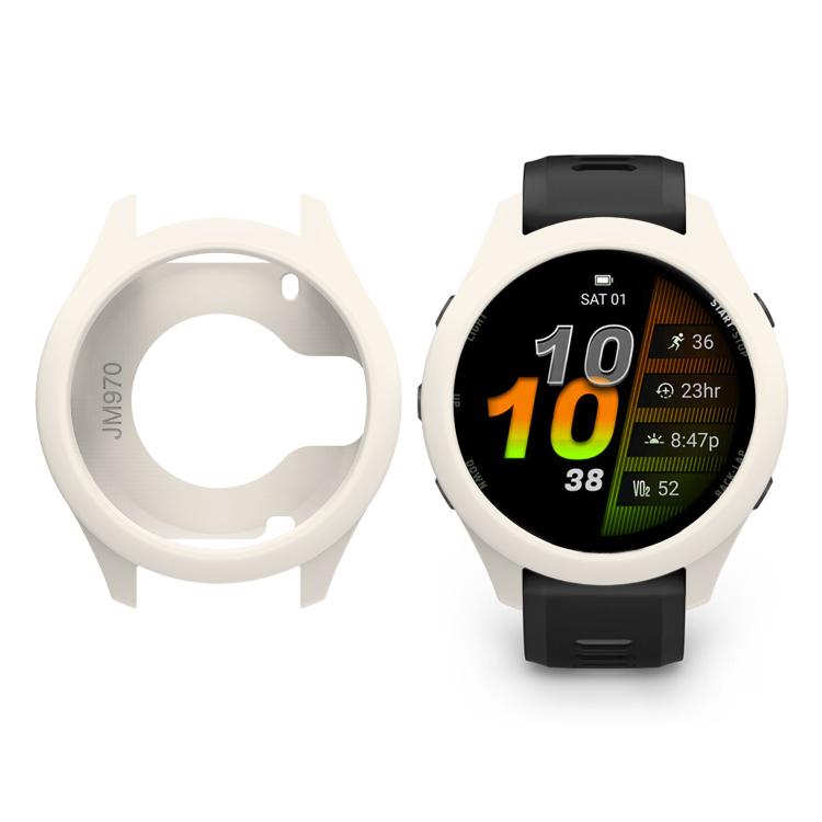 For Garmin Forerunner 970 Soft Silicone Watch Protective Case