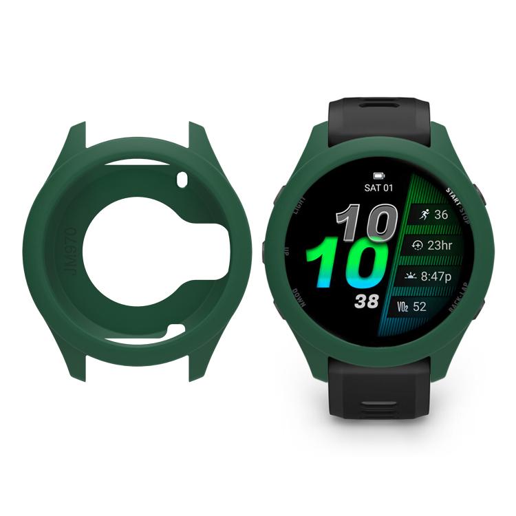 For Garmin Forerunner 970 Soft Silicone Watch Protective Case