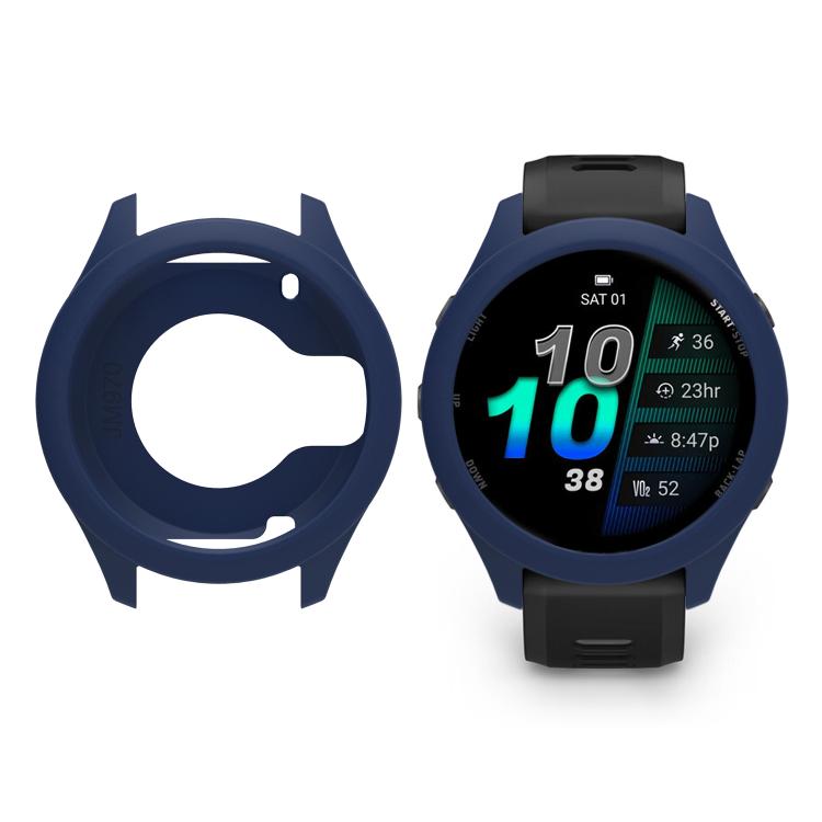 For Garmin Forerunner 970 Soft Silicone Watch Protective Case