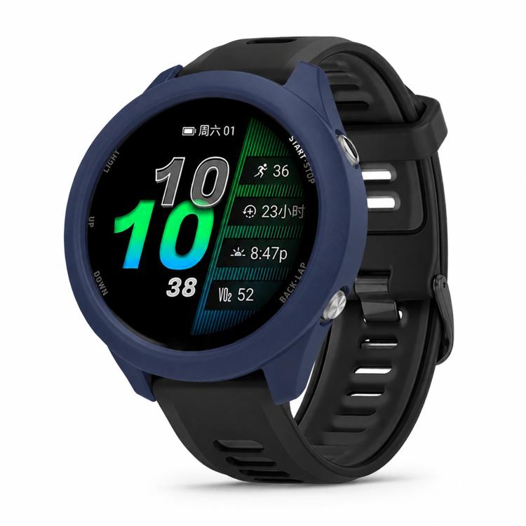 For Garmin Forerunner 970 Soft Silicone Watch Protective Case