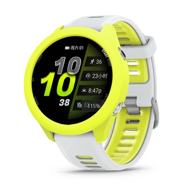 For Garmin Forerunner 970 Soft Silicone Watch Protective Case