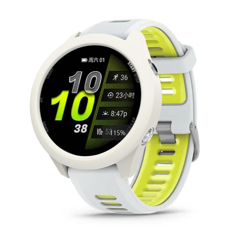 For Garmin Forerunner 970 Soft Silicone Watch Protective Case