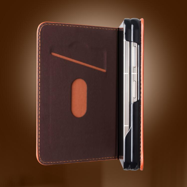 For Huawei Pura X Max QIALINO Classic Gen2 Ultra-thin Genuine Leather Phone Case