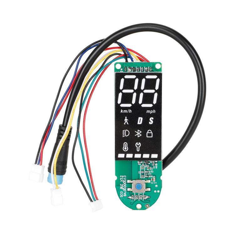 For Xiaomi MI 3 Electric Scooter Bluetooth Circuit Board Display Instrument Switch Panel