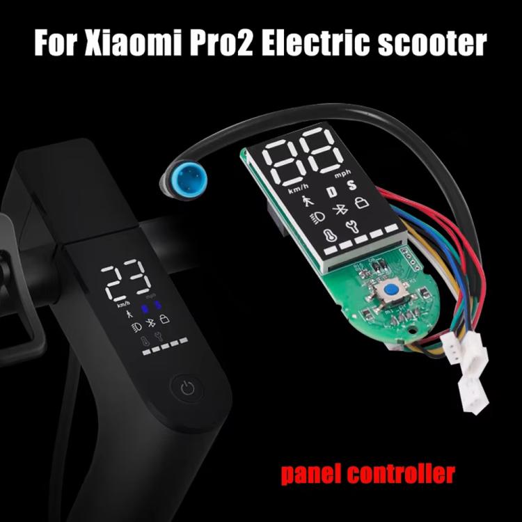 For Xiaomi MI 3 Electric Scooter Bluetooth Circuit Board Display Instrument Switch Panel