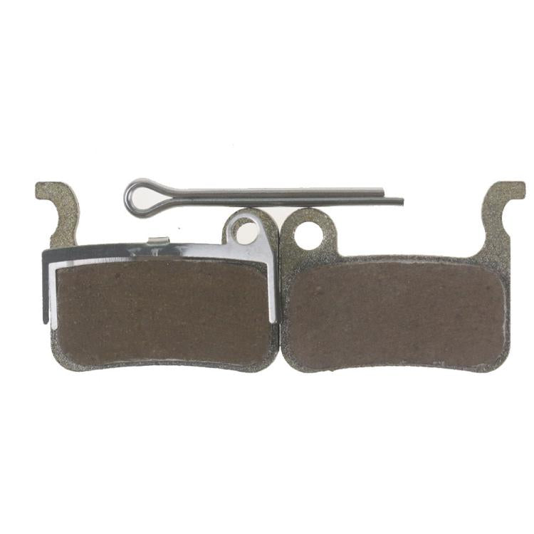 For Xtech Resin Semi Metal Hydraulic Brake Pads