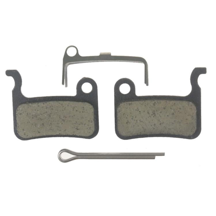 For Xtech Resin Semi Metal Hydraulic Brake Pads
