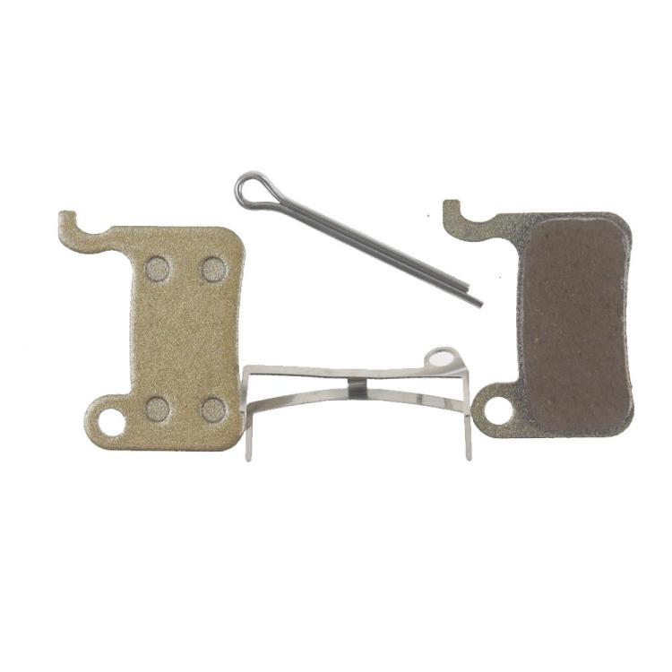 For Xtech Resin Semi Metal Hydraulic Brake Pads