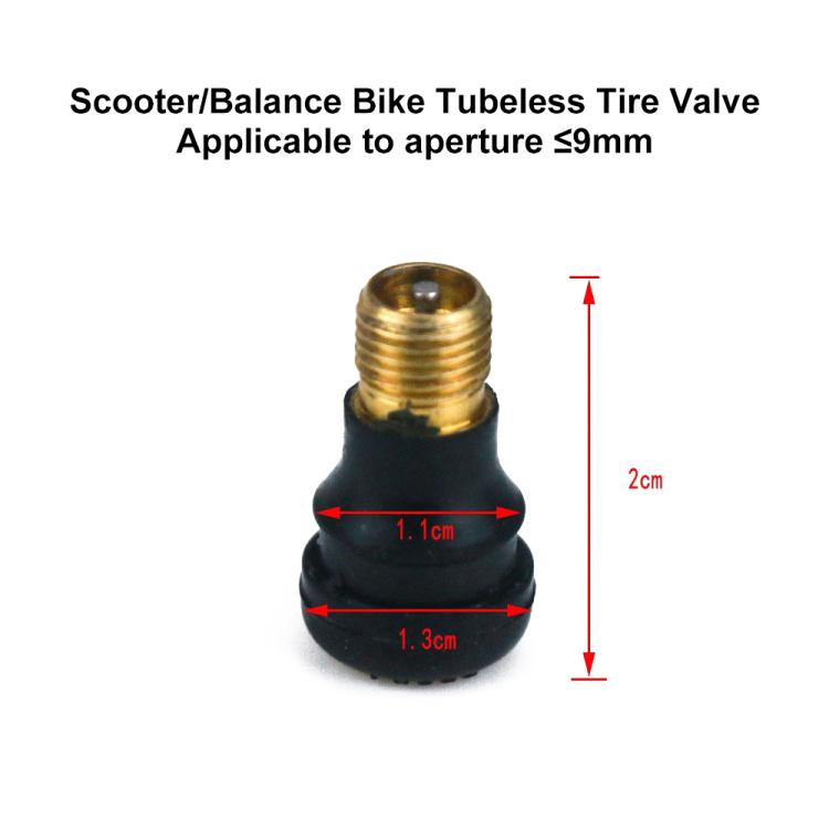 For Xiaomi Mijia M365 Pro Electric Scooter Front and Rear Wheel Air Pumps