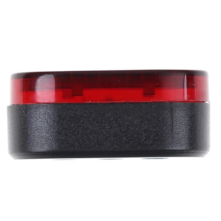 For Xiaomi Mijia M365 Electric Scooter Rear Fender Light Cover with Screws