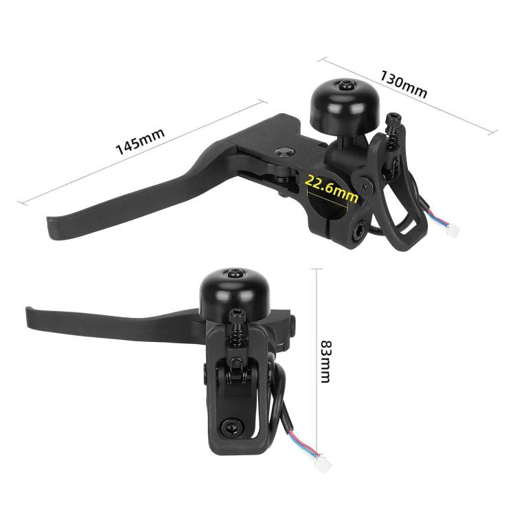 For Xiaomi Mijia M365 Electric Scooter Bell Handle with Brake