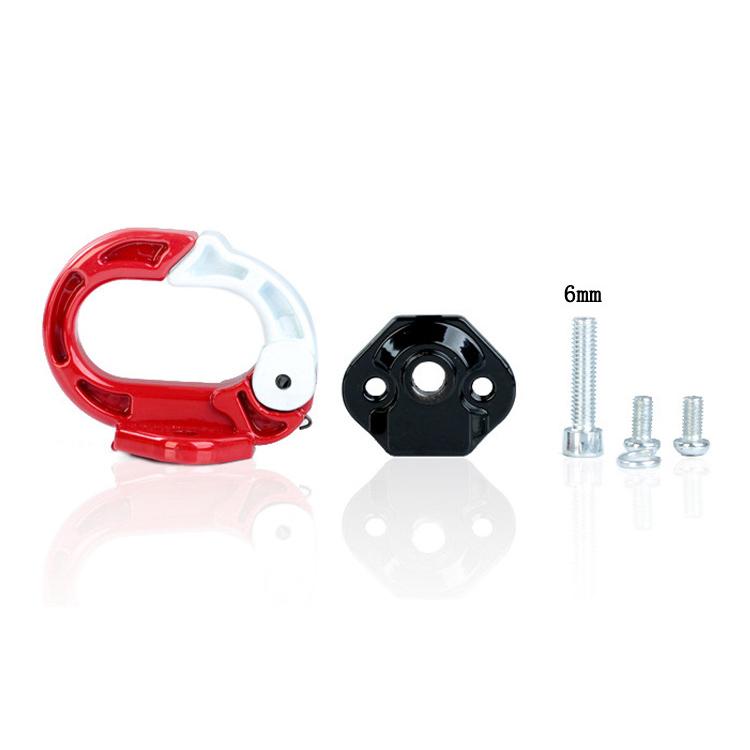 For Xiaomi Mijia M365 Electric Scooter Alloy Steel Front Hook