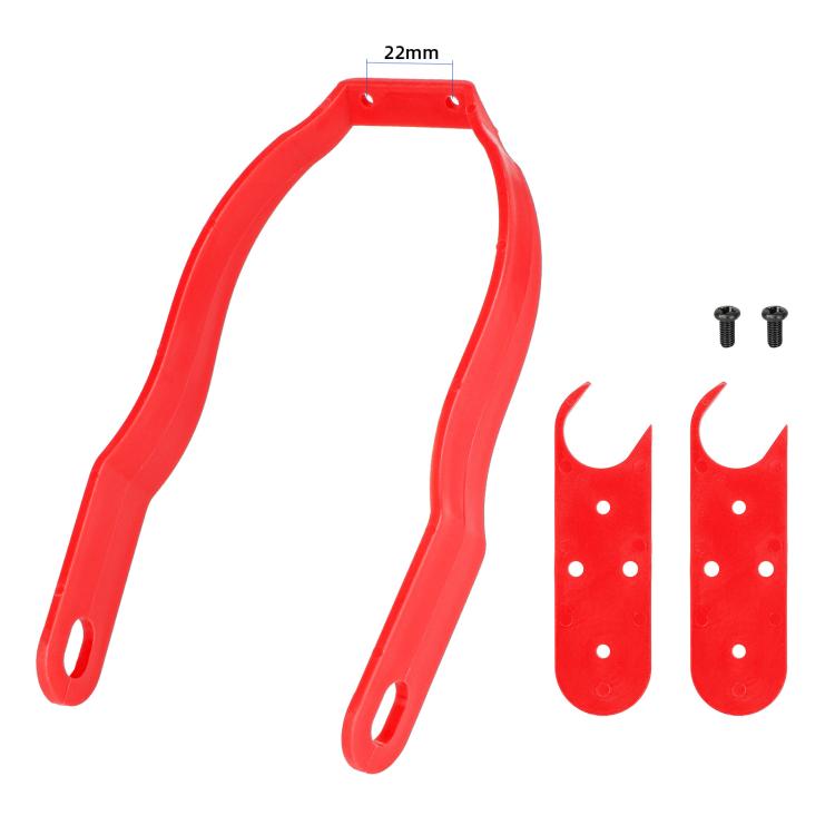 For Xiaomi Mijia Pro / Pro 2 / 1S Electric Scooter Rear Fender Bracket with Gap Cover