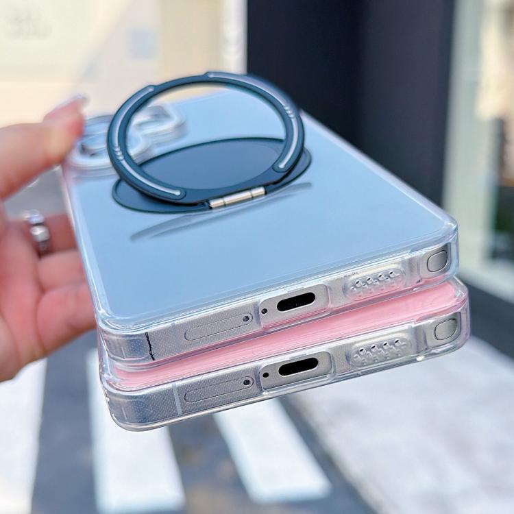 For Galaxy S26+ 5G Color Magnetic Ring Holder Phone Case