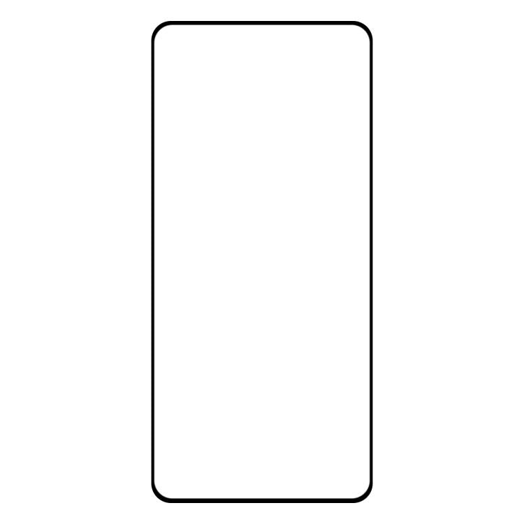 For Lenovo Legion Y70 5G 2026 25pcs High Aluminum Full Screen Silk Printing Tempered Glass Film, Support Fingerprint Unlocking