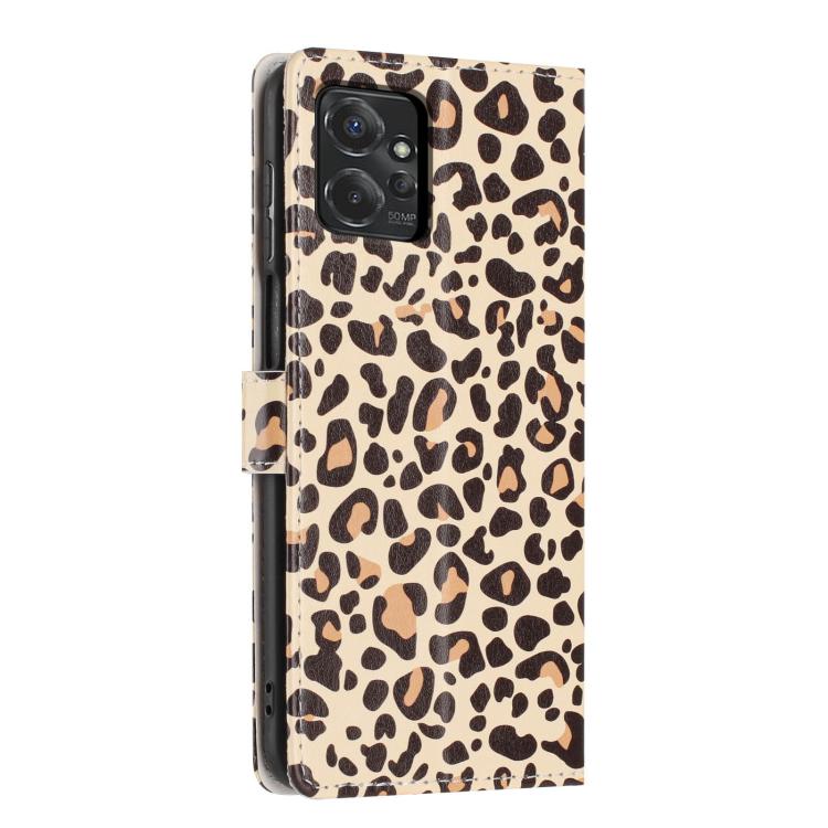 For Moto G Power 5G  - 2026 Colorful Painting Vegan Leather Phone Case with Lanyard