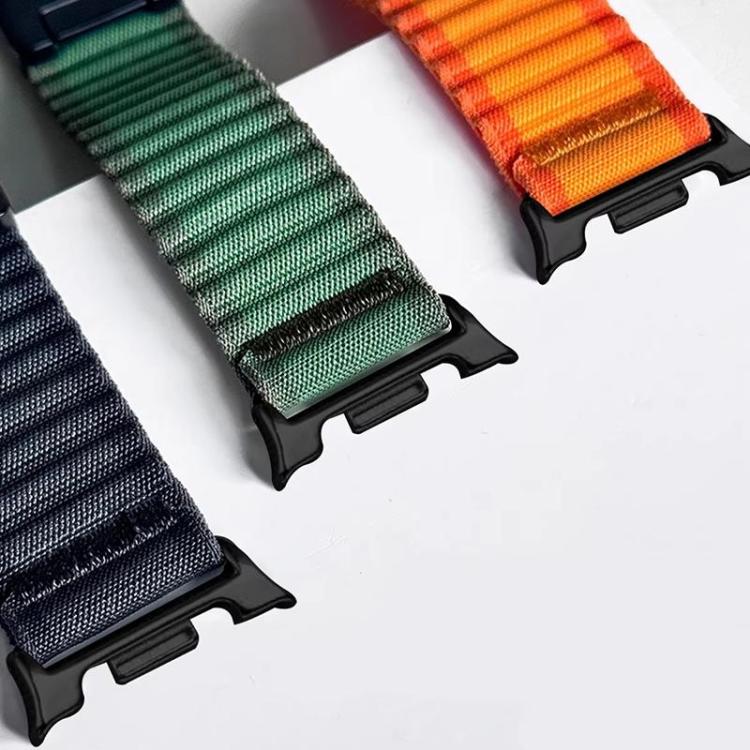 For Galaxy Watch8 / 8 Classic 5 Pack xDfind Parachute Buckle Off Road Sport Nylon Watch Band