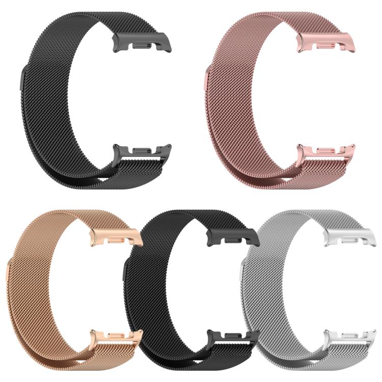 For Galaxy Watch8 / 8 Classic 5 Pack xDfind Milanese Magnetic Metal Watch Band