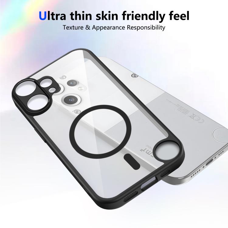 For Nothing CMF Phone 2 Pro Matte PC Skin-feel Magnetic Shockproof Phone Case