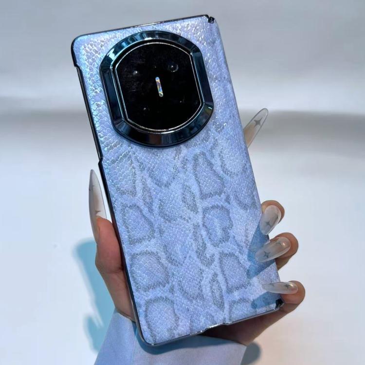 For Huawei Mate X7 Python Pattern Shockproof Phone Case